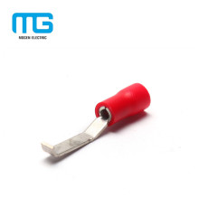 Different Kinds Of Sizes PVC Insulated Copper Lipped Blade Terminal Connector